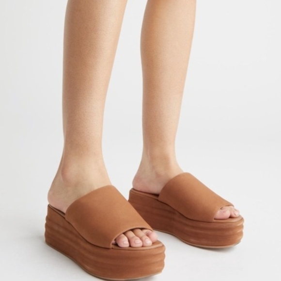 Free People Harbour Flatform - Picture 3 of 3